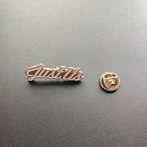 Kith NYC “Just Us” Pin